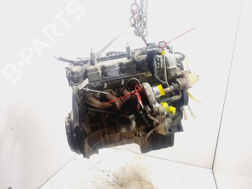 Used Engine SSANGYONG KYRON [2005-2014]  22608973