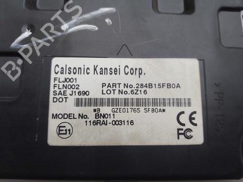 Electronic module NISSAN MICRA V (K14) 0.9 IG-T | BP16695339M83 