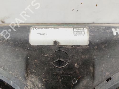 Radiator fan MERCEDES-BENZ M-CLASS (W163) ML 320 (163.154) | BP18340822M35 