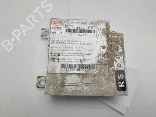Used ECU airbags ECU airbags KIA CARENS I MPV (FC, FJ) 2.0 CRDi (113 hp) 33166980 33166980