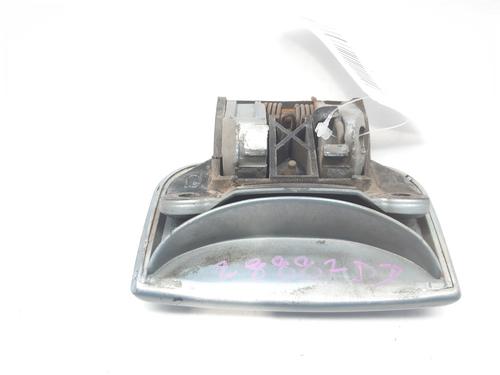 Front left exterior door handle PEUGEOT 106 II (1A_, 1C_) 1.4 i | BP12410336C128 