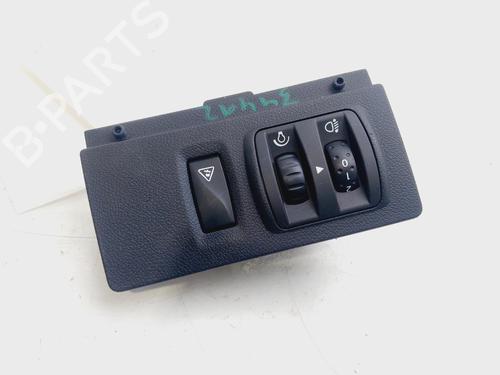 Used Headlight switch RENAULT LAGUNA III (BT0/1) [2007-2015]  19259033
