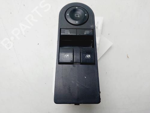 Interrupteur de vitre avant gauche OPEL ASTRA H (A04) 1.7 CDTI (L48) (100 hp) 20487373