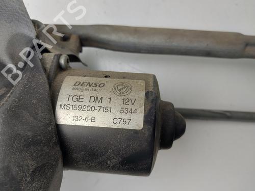 Front wiper motor FIAT PANDA (169_) 1.2 (169.AXB11, 169.AXB1A) | BP30795805M29