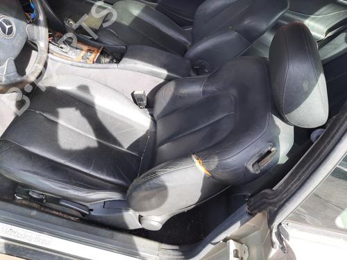 Left tailgate light MERCEDES-BENZ CLK (C208) CLK 230 Kompressor (208.347) | BP18875391C79 