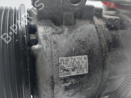 AC compressor CITROËN C4 Picasso II  | BP33238899M34  - Image 5