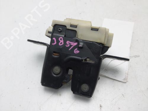 Used Tailgate lock RENAULT MEGANE II (BM0/1_, CM0/1_) 1.9 dCi (131 hp) 27528055