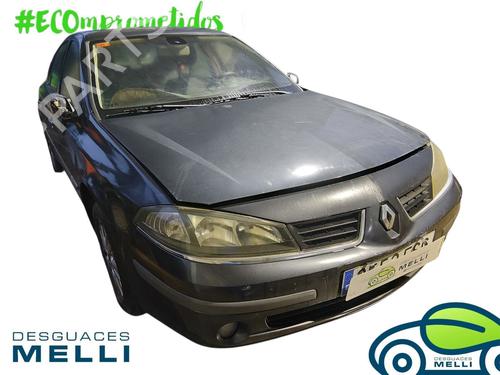 Front left lock RENAULT LAGUNA II (BG0/1_) | BP32483582C98