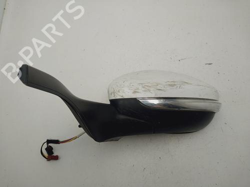 Left mirror PEUGEOT 2008 I (CU_)  | BP27196180C26 