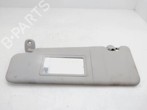 Used Left sun visor DACIA SANDERO II [2012-2025]  23536195