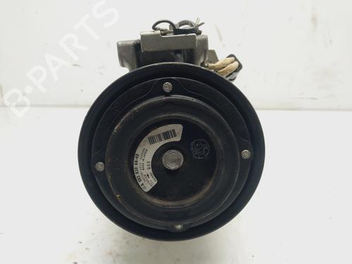 AC compressor MERCEDES-BENZ GLA-CLASS (X156) GLA 200 CDI / d (156.908) | BP22809653M34 