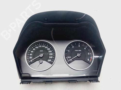 Used Instrument cluster BMW 1 (F20) 116 d (116 hp) 28428383