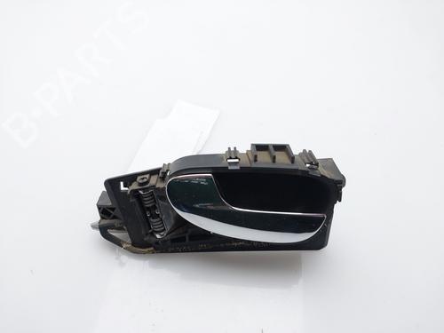 Front left interior door handle PEUGEOT 307 (3A/C) 2.0 HDi 90 | BP16344723I13 