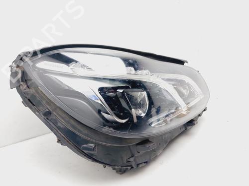Right headlight MERCEDES-BENZ E-CLASS (W212) E 220 CDI / BlueTEC (212.001, 212.002) | BP21386979C29 