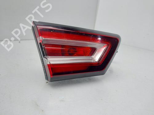 Used Left tailgate light RENAULT CLIO IV (BH_) [2012-2021]  31055011