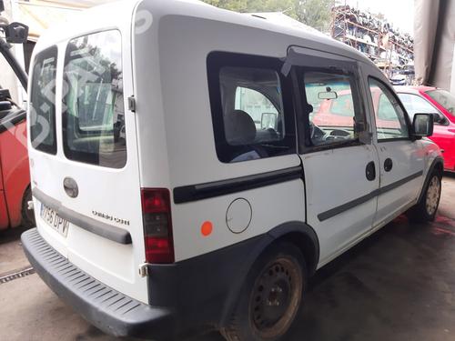 Front bumper OPEL COMBO Box Body/MPV 1.3 CDTI 16V | BP9210973C7  - Image 6