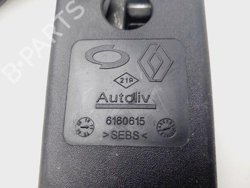 Front left seatbelt RENAULT FLUENCE (L3_) 1.5 dCi (L30D, L30L, L306, L33F, L33L, L33M, L33V, L33W) | BP38231976I26 - Image 4