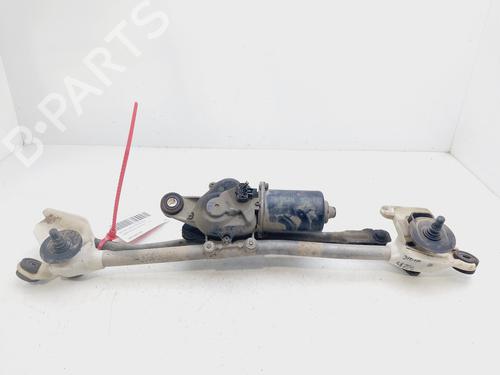 Used Front wiper motor NISSAN MICRA III (K12) 1.2 16V (65 hp) 26596152
