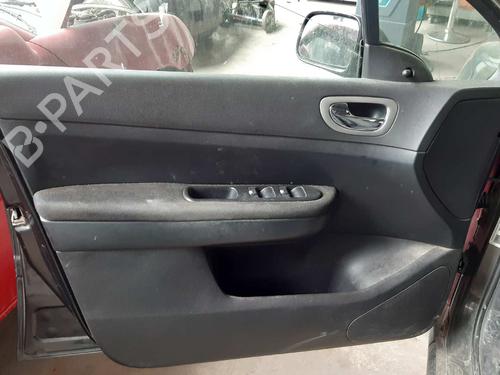 Front left interior door handle PEUGEOT 307 (3A/C) 1.6 16V | BP12399670I13 