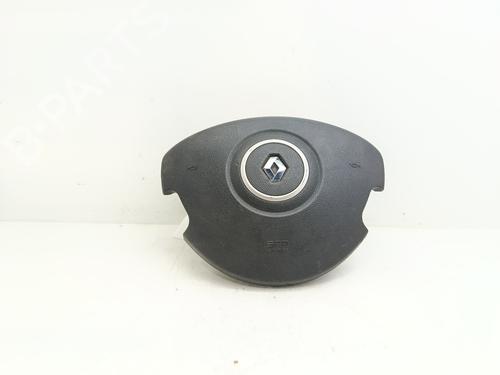 Used Driver airbag RENAULT CLIO III (BR0/1, CR0/1) 1.4 16V (98 hp) 28729290
