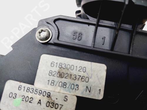 Steering wheel controls RENAULT MEGANE II (BM0/1_, CM0/1_) 1.6 16V (BM0C, CM0C) | BP30172491E15