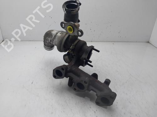 Used Turbocharger/Supercharger Turbocharger/Supercharger HYUNDAI i20 II (GB, IB) [2014-2021] 35777248 35777248