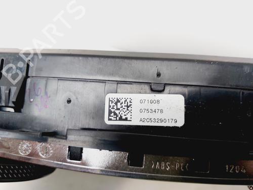 Climate control MERCEDES-BENZ C-CLASS (W204)  | BP27170839I5 
