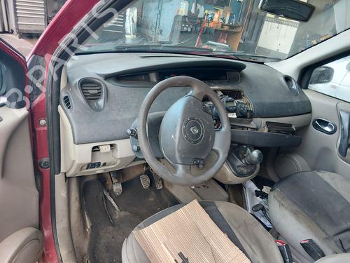 AC compressor RENAULT GRAND SCÉNIC II (JM0/1_) 1.5 dCi (JM1E) | BP32317307M34