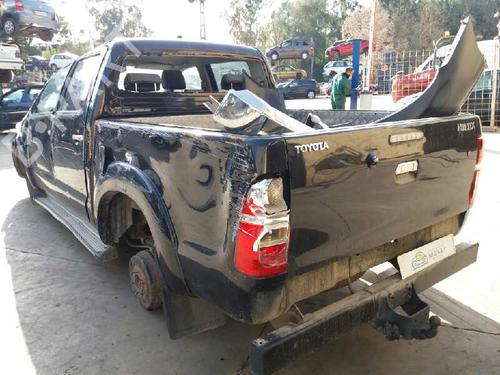 Right front seat TOYOTA HILUX VII Pickup (_N1_, _N2_, _N3_) 3.0 D-4D 4WD (KUN26) | BP4394023C16 