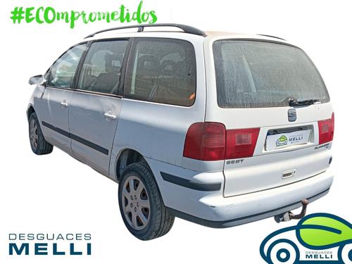 Tailgate handle SEAT ALHAMBRA (7V8, 7V9) 1.9 TDI | BP27865190C132 