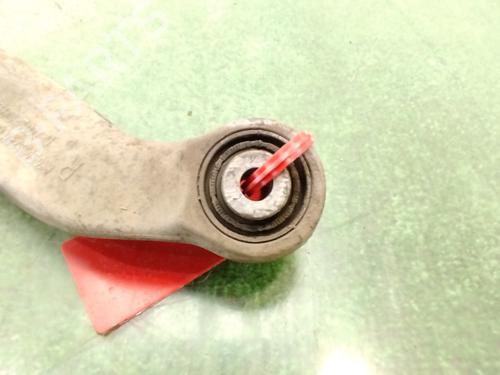 Right rear suspension arm AUDI A4 B8 (8K2)  | BP30054972M15