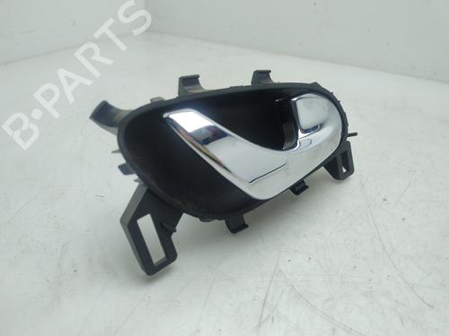 Used Rear right interior door handle NISSAN NAVARA NP300 Pickup (D23, D23T) [2014-2025]  29628710