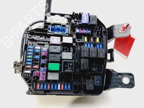 Boîte à Fusibles MAZDA 3 Saloon (BP_) [2018-2026]  31877280