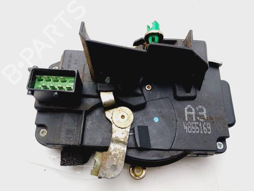 Front right lock SAAB 9-5 (YS3E) 2.0 t | BP22542966C97 