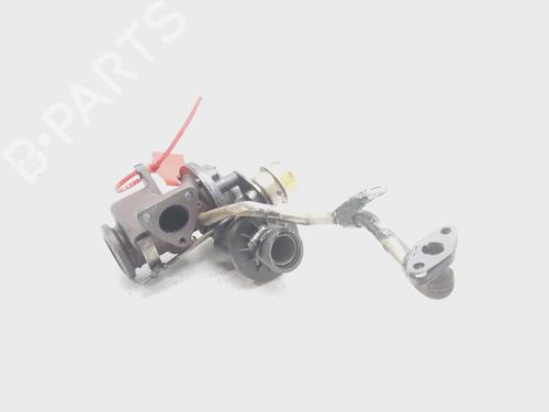 Turbocharger/Supercharger MERCEDES-BENZ A-CLASS (W168)  | BP20703806M71 