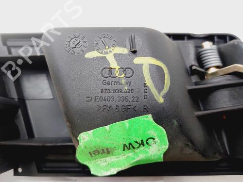 Rear right interior door handle AUDI A2 (8Z0) 1.4 TDI | BP29473675I16 