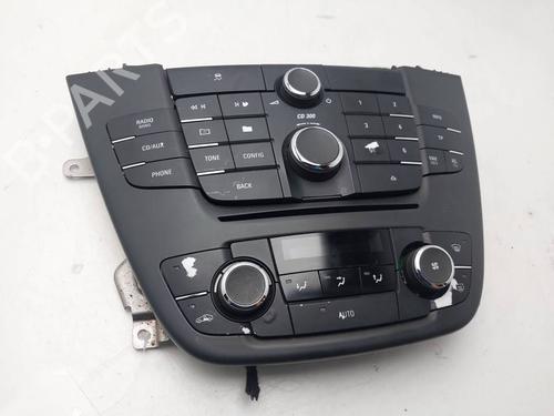Climate control OPEL INSIGNIA A (G09) | BP39717728I5 - Image 4
