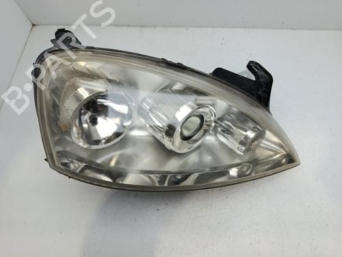 Faro derecho OPEL CORSA C (X01) | BP30961454C29