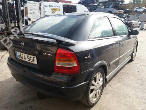 Intercooler OPEL ASTRA G Hatchback (T98) 2.0 DTI 16V (F08, F48) | BP2874744M30