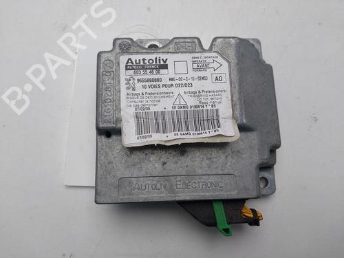 ecu-airbags-peugeot-407-6d_-2004-2005-2006-2007-2008-2009-2010-2011-33952148 main image