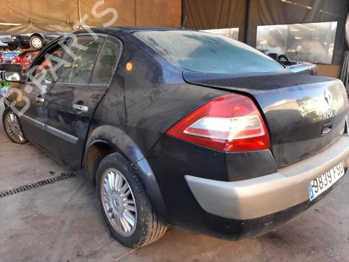 Instrument cluster RENAULT MEGANE II Saloon (LM0/1_)  | BP10198564C47 