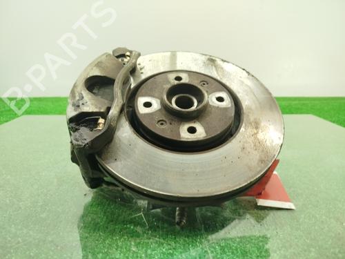 Used Left front steering knuckle CITROËN C5 II (RC_) [2004-2008]  27815154