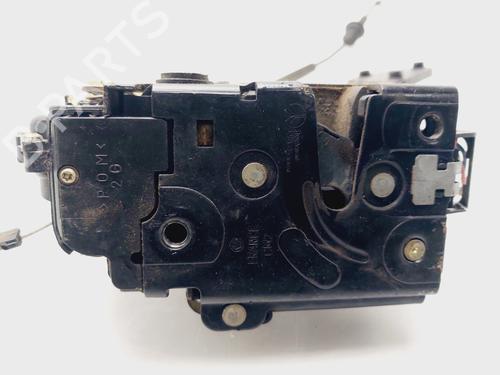 Used Rear left lock VW GOLF IV (1J1) [1997-2008]  31914699