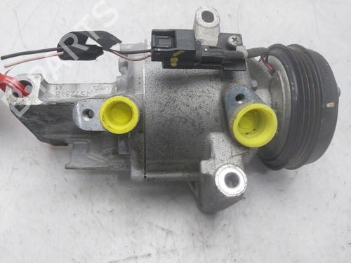 AC compressor DACIA SANDERO II | BP38202563M34 - Image 2