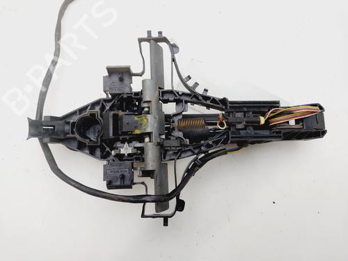 Rear right exterior door handle JAGUAR XF I (X250) 3.0 D | BP29745053C130 