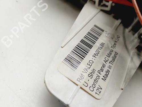 Climate control NISSAN MICRA III (K12) 1.2 16V | BP27197878I5 