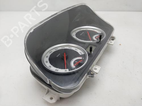 Instrument cluster TATA INDICA | BP36275758C47 - Image 5