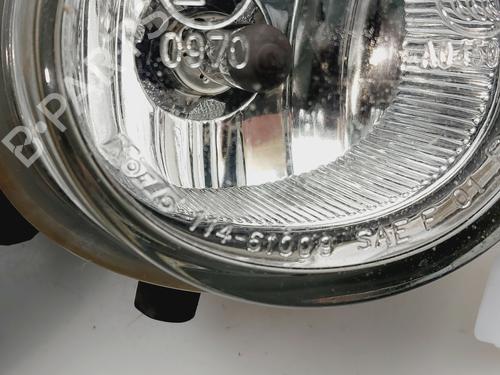 Right front fog light MAZDA 5 (CR) 2.0 CD (CR19) | BP33185353C31 - Image 2