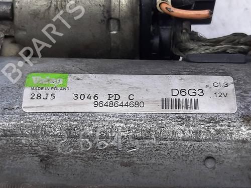 Starter CITROËN XSARA PICASSO (N68) 1.6 16V | BP10210161M8 
