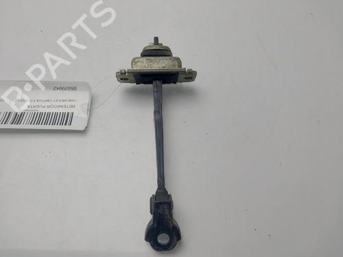 Hinge/Door check strap CHEVROLET CAPTIVA (C100, C140) 2.0 D | BP31373996C146